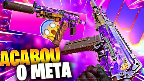 A Ak Mais Precisa E Melhor Hip Fire Do Cod Mobile Melhor Classe De