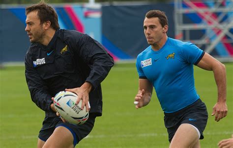 BEHIND THE SCENES : LOS PUMAS (RUGBY) | ARGENTINEMEN ARCHIVES