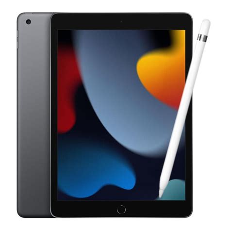 Pack Ipad A Generaci N Apple Pencil Gb Gris