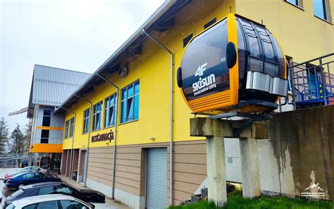 Kolej gondolowa na Stóg Izerski w Świeradowie Zdroju Ceny biletów