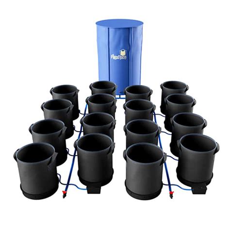 Autopot Pot Xxl Watering System With Gallon Fabric Pots