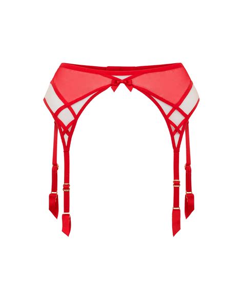 Cherise Suspender By Agent Provocateur