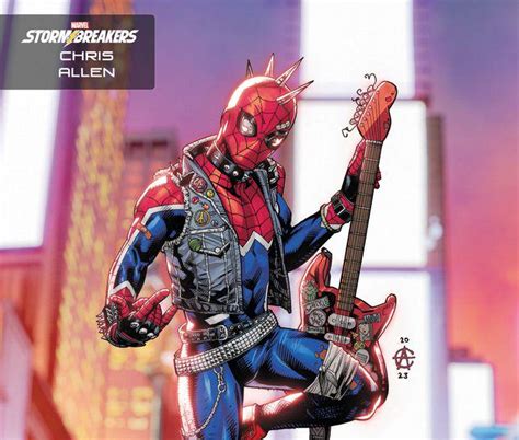 Edge Of Spider Verse Variant Comic Issues Marvel