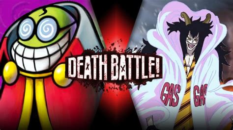 Fawful (Mario) Vs Caesar Clown (One Piece) : r/DeathBattleMatchups