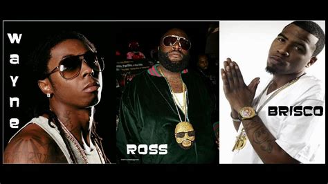 I M A G Rick Ross Featuring Lil Wayne And Brisco W Lyrics And