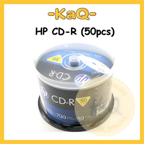 Hp Cd R Cdr Cd Disc Pcs Cake Box X Mb Mins Shopee