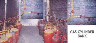 Gas Cylinder Bank At Best Price In Kolkata By Lpg Infrastructures Id