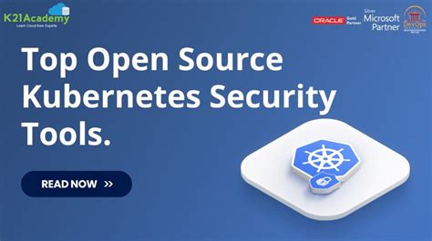 Top Open Source Kubernetes Security Tools K21Academy