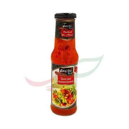 Sauce Exotique Piment Doux Achat Acheter Commander En Ligne Chez