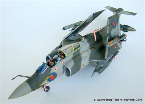 Airfix Scale Blackburn Buccaneer S B Imodeler