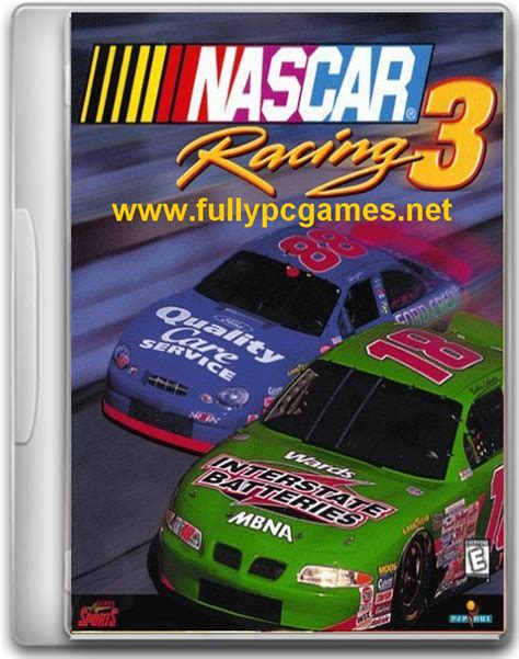 Nascar Racing 3 Game | software guru