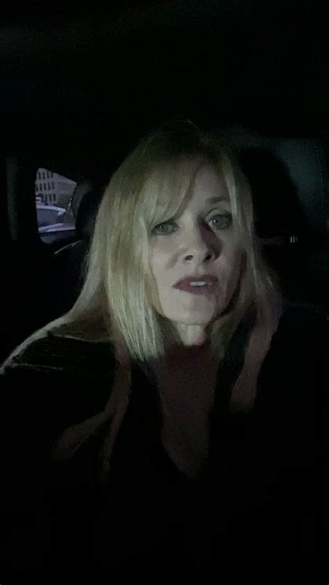 Barbara Crampton 05312022 • Celebmafia