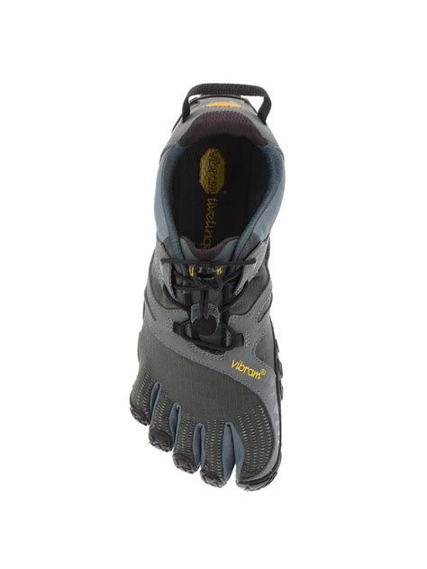 Běžecké boty Vibram Fivefingers V Trail 18M6901 Zelená eobuv cz