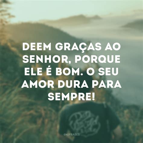 Frases bíblicas salmos agradecimento a deus Blog Frases Motivacionais