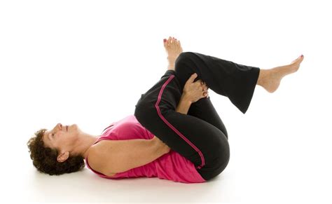 Outer Hip Muscle Stretches For Low Back Pain Relief