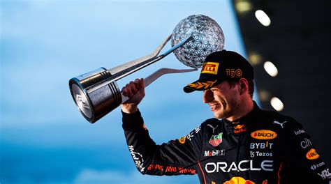 Verstappen Crowned F1 World Champion After Wet Chaotic Japanese Gp