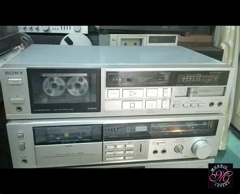 Buy Vintage SONY TC-FX 210 VINTAGE STEREO 2 HEAD CASSETTE TAPE DECK ...