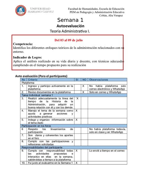 Calaméo Autoevaluación 1