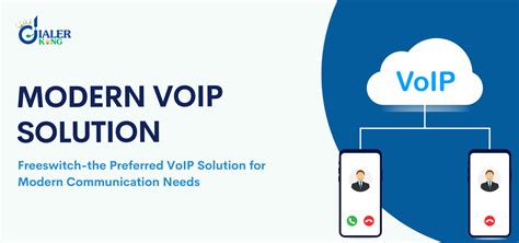 Enhanced Communication With Freeswitch The Ultimate Voip Solution