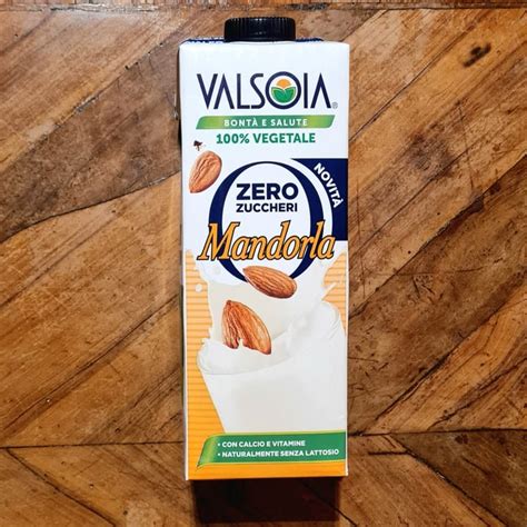 Valsoia Latte Di Mandorla Senza Zuccheri Review Abillion