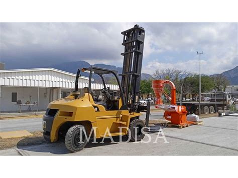 Cat Lift Trucks Dp Nm