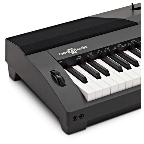 SDP 4 Stage Piano Von Gear4music Komplettpaket Gear4music