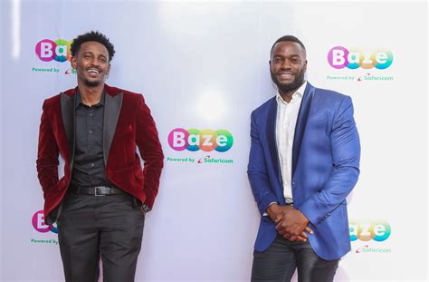 Safaricom Unveils Baze Digital Content Platform Aptantech