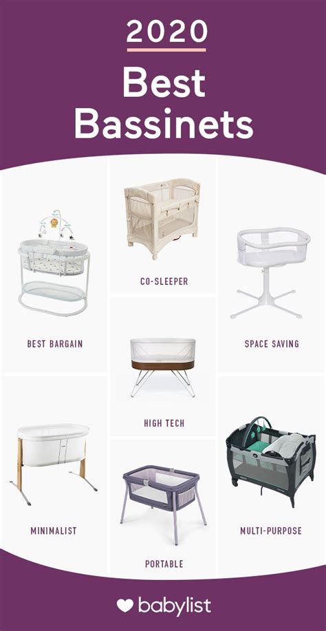 15 Best Baby Bassinets For Good Sleep In 2023