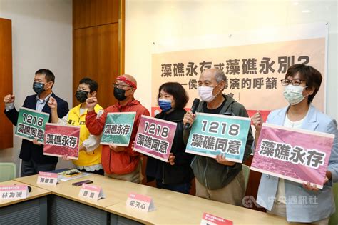 侯孝賢發聲 三接遷離公投籲投同意票 政治 中央社 Cna