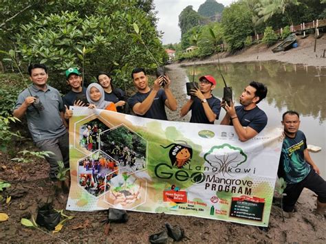 Program Csr Geosite Cleaning Programme Pusat Penyelidikan Langkawi