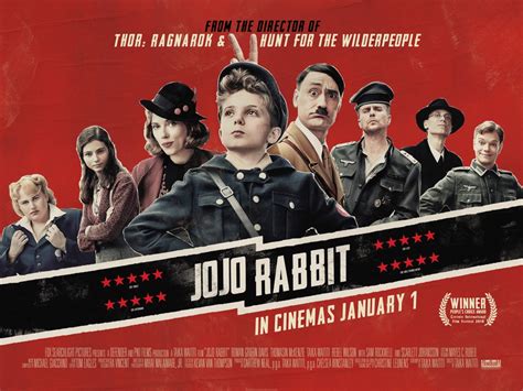 Jojo Rabbit Review Comicbuzz