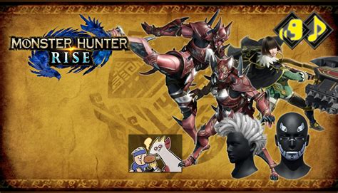 Buy cheap Monster Hunter Rise DLC Pack 10 Xbox & PC key - lowest price