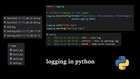 Logging In Python With Log Rotation And Compression Of Rotated Logs Hot Sex Picture