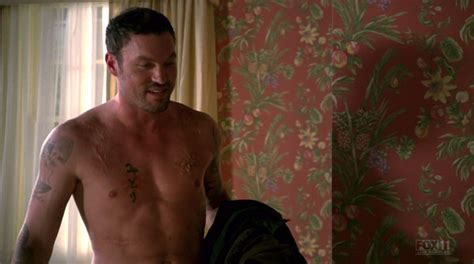 Brian Austin Green Nude Caps From Various Movies Naked Male Celebrities