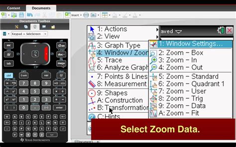 Ti Nspire Quadratic Formula Leveldarelo