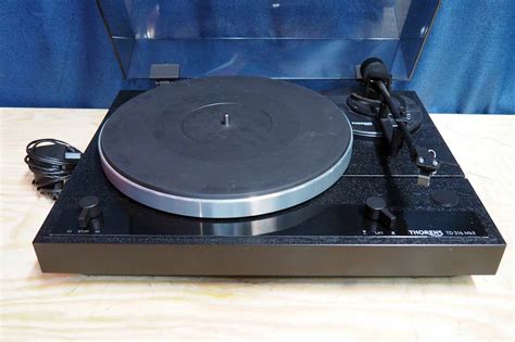 Thorens Td Mk Ii Classic Audio