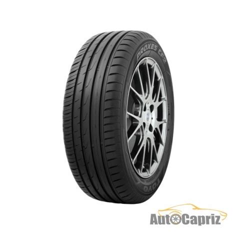 Toyo Proxes CF2 Suv 215/65 R16 98H — купить шины по цене 3 053 грн в ...
