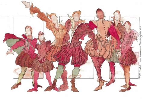 Costume Design Templates For Theatre Web The Acclaimed Carnegie Mellon