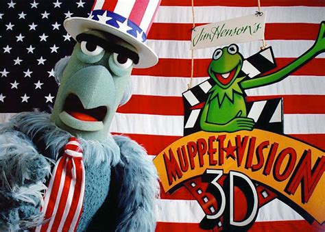 Muppetvision 3d Muppet Wiki Fandom Powered By Wikia