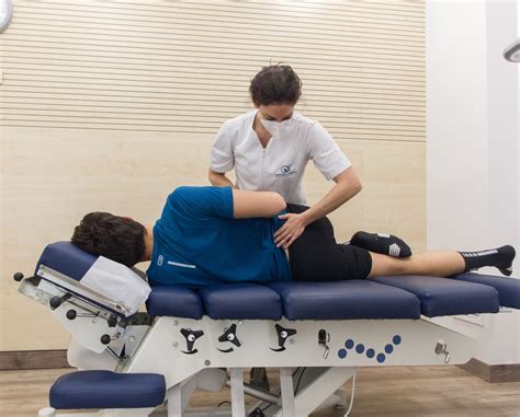 Dolor Lumbar Beneficios De La Quiropráctica Quiropráctica Sevilla