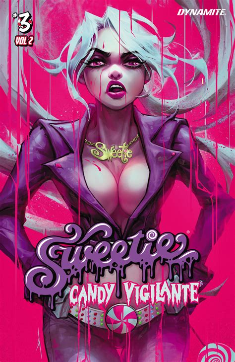 Sweetie Candy Vigilante Vol. 2 (2024-) Chapter 3 - Page 1