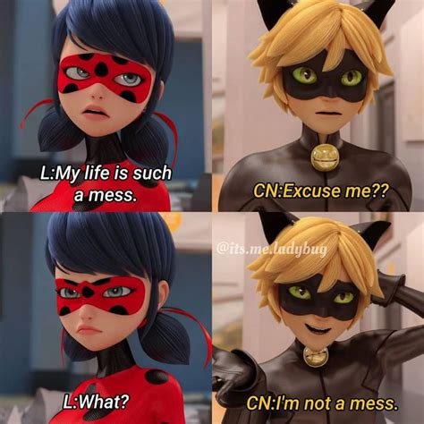 Her Life🤭 In 2024 Miraculous Ladybug Funny Miraculous Ladybug Memes