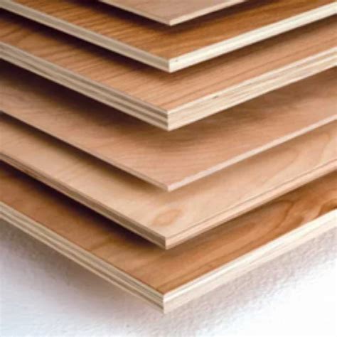 CenturyPly Century Club Prime Waterproof Plywood 6mm For Furniture