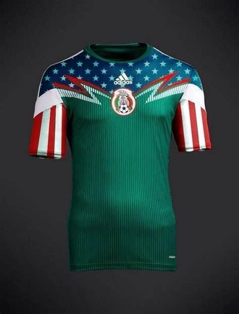 Mexico's new national soccer team jersey. : r/sports