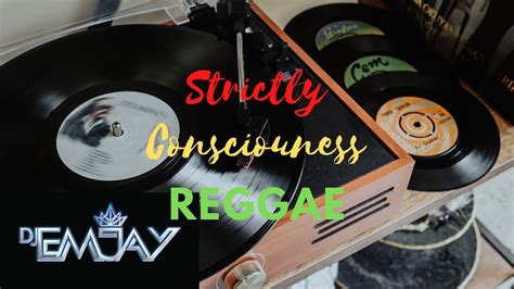 Conscious Reggae Mixtape Reggae Culture Mix Stricly Consciouness