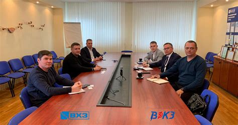 Встреча "ВЭКЗ" и "ВХЗ" - Кабельный завод «ВЭКЗ»