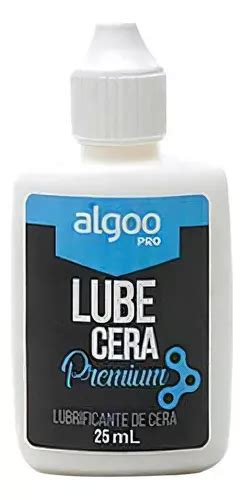 Lubricante Algoo Lube Cera Premium Para Bicicletas 25 Ml MercadoLibre