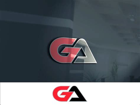 GA Logo - LogoDix