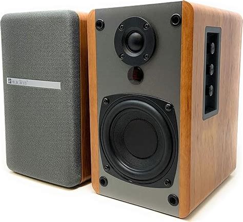 Top Best Vintage Bookshelf Speakers In