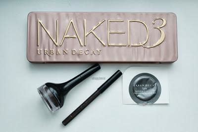 Holiday Neutral Eyes Ft Naked Palette Paperblog